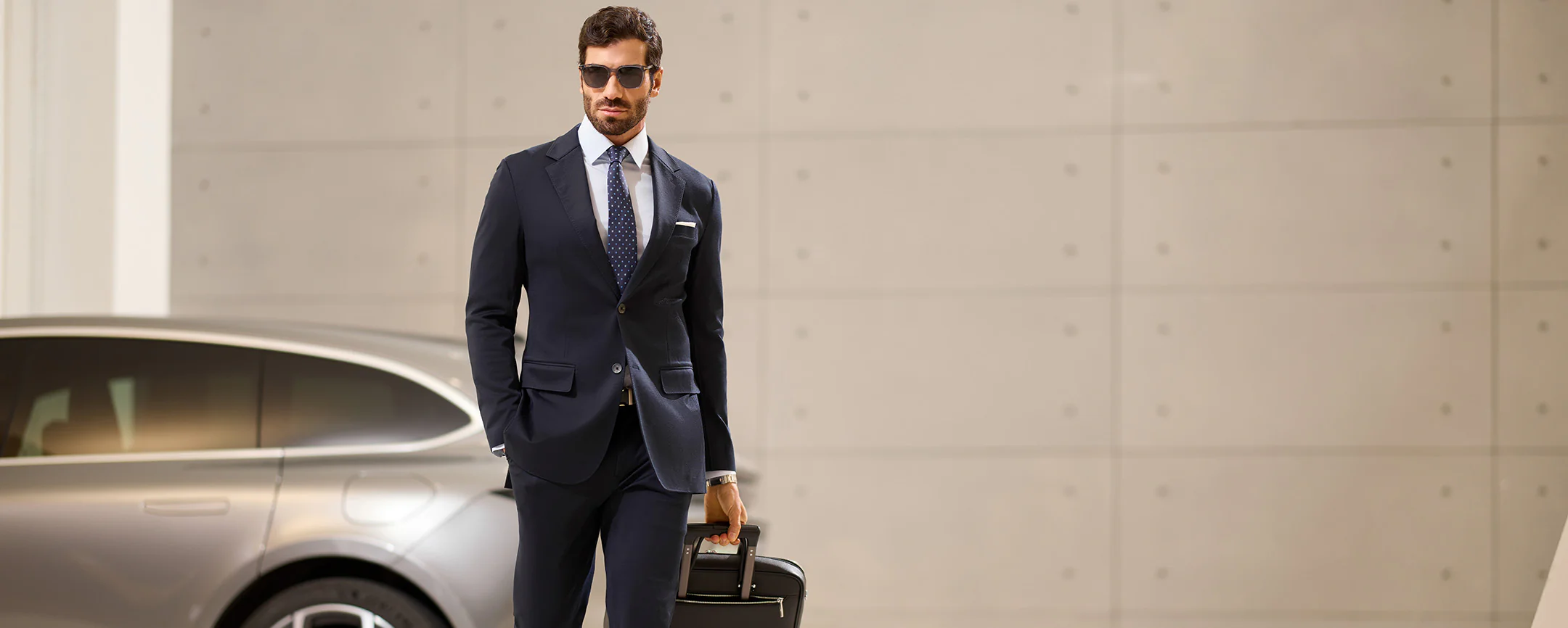 Smart Suits for Modern Living